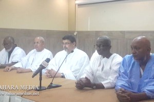 Mauritanie : le parti au pouvoir a choisi le président de son groupe parlementaire