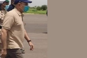 Visite de Ghazwani à l’Est de la Mauritanie : le sérail politique de Nouakchott empêché de déplacement