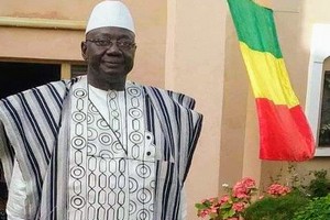 Entretien avec son SEM. Mohamed Dibassy, ambassadeur de la République du Mali en Mauritanie