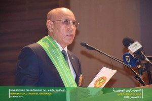 Mauritanie : le nouveau président et les bonnes intentions…