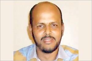 Monsieur Mohamed Jemil Mansour, tête de liste régionale de la coalition de l’opposition à Nouakchott :