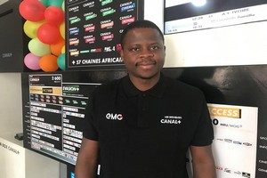 Interview de Mohamed Kamara, responsable développement commercial à CANAL+
