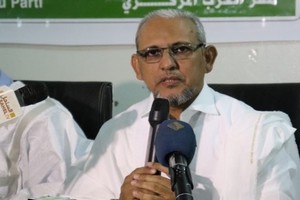 L’ancien président accusait Tawassoul de recevoir des financements de l’extérieur (Président Tawassoul)