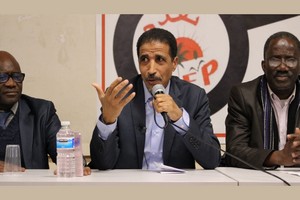 “Nous ne faisons pas confiance à la liste électorale, il faut la réviser” (Mohamed Ould Maouloud)
