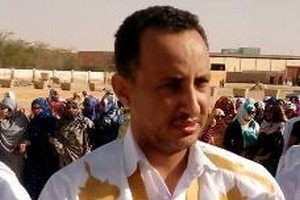 Législatives: Ould Ghadda, candidat de Sawab