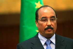 Le président mauritanien veut jouer un rôle lors de la prochaine présidentielle