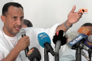 Mauritanie : Le sénateur en détention O. Ghadda sur la liste législative d’IRA 