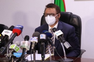 Coupure d’eau prolongée à Nouakchott : le ministre s’explique
