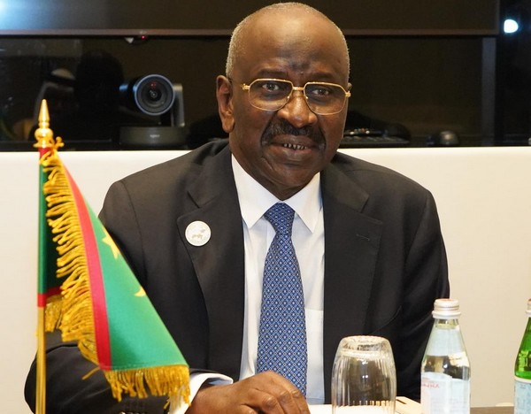 Entretien exclusif avec Mohamed Salem Merzoug, ministre des Affaires Etrangères et des Mauritaniens de l’étranger