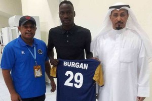Mohamed Salem Mohamed se lie avec Bourghan (2ème division koweïtienne)