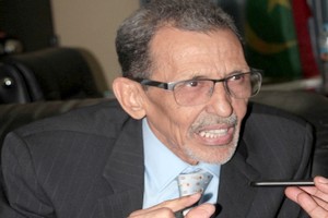Mohamed Vall Ould Bellal, président de la CENI, dans un entretien exclusif 