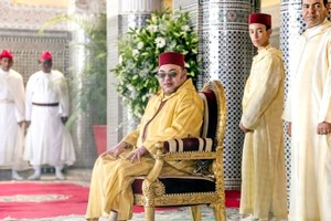 Maroc-Mauritanie : première royale ? 
