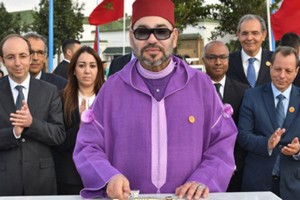 Mohammed VI bientôt en visite en Mauritanie?