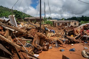 Mozambique : le cyclone Idai a fait au moins 200 morts