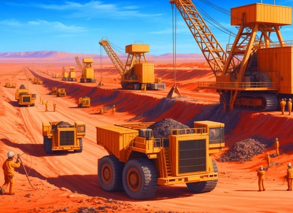 Mauritanie : accords conclus pour la vente future de concentré d’oxyde d’uranium du projet Tiris