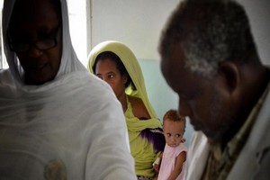 Mauritanie: les enfants naissent pour mourir