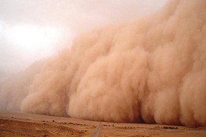 Mauritanie : 14 morts au Brakna et en Assaba suite à des tempêtes de sable