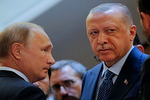 Syrie : 14 pays de l'UE appellent la Turquie et la Russie à la