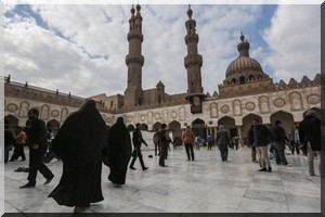 Egypte : Al-Azhar appelle à ne pas lier l'Islam aux slogans islamistes des terroristes