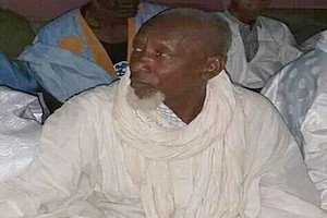 Hommage à El Moubarak Ould Mahmoud