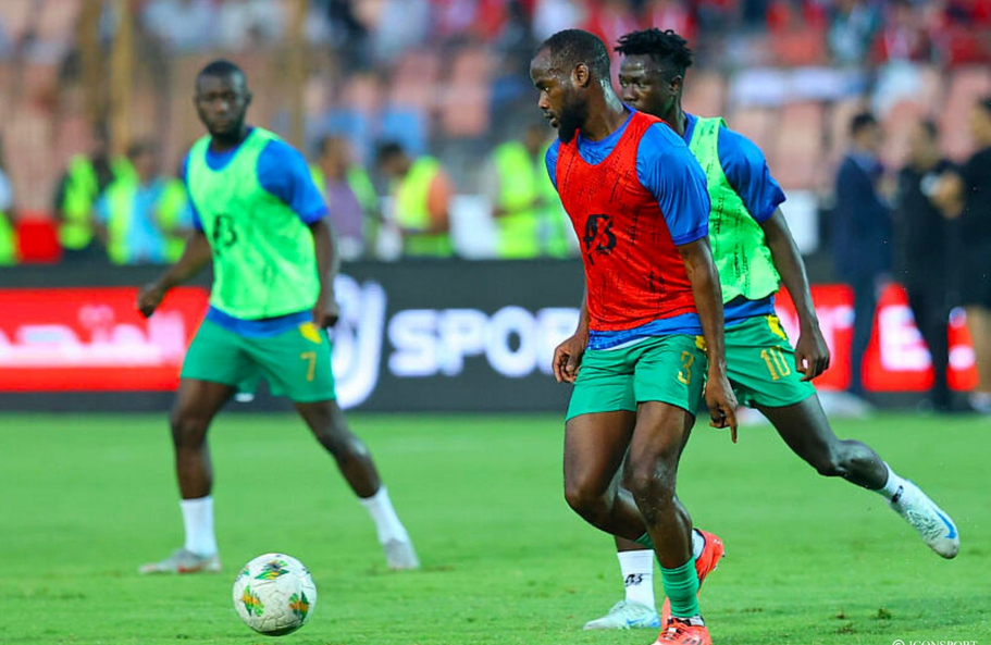 Équipe de Mauritanie : Le groupe au complet pour défier l’Argentine