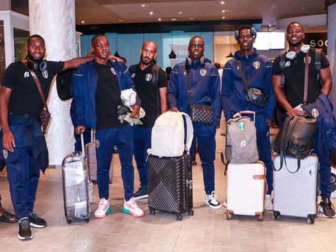 Mourabitoune du Beach soccer : stage au Maroc