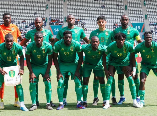 CAN 2024 – Mauritanie : Amir Abdou ( COACH de la MAURITANIE) : « on va jouer nos chances face à l’Algérie »