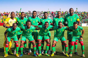 Elim. Can 2022 : La Mauritanie toujours en quête de victoire face au Burundi