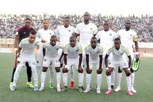 CAN 2019 : les Mourabitoune dans le groupe E