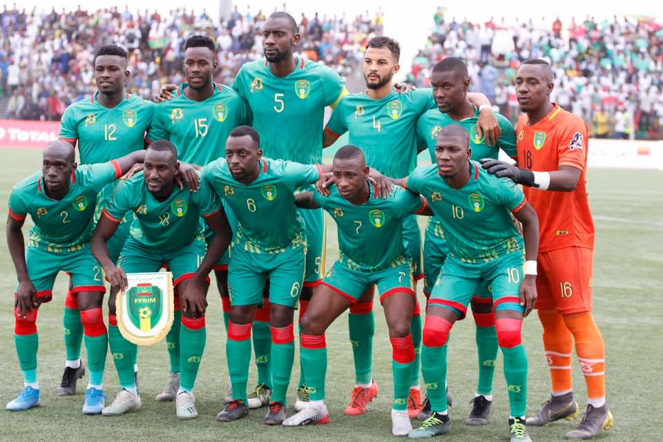 CAN 2022 – Groupe F : la Mauritanie, le poil à gratter, analyse Eric Mamruth, journaliste sportif à RFI 