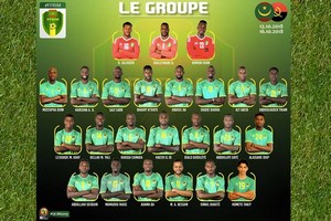CAN 2019 : Et si la sélection mauritanienne créait la surprise !