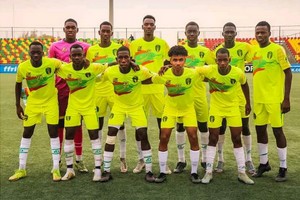 Coupe arabe U20 : l'Egypte s'impose largement devant la Mauritanie sur le score de 4 à 1
