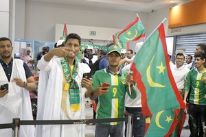 Les Mourabitounes sont à Luanda !