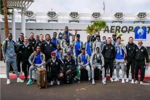 Coupe Arabe 2021 : la délégation mauritanienne s’envole pour Doha