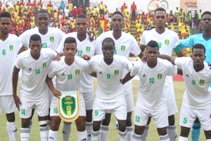 CAN 2019 : la Mauritanie organise une levée de fonds pour financer la préparation de son équipe