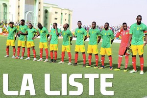 CAN2019. Martins publie la liste des 24 Mourabitounes pour l’Angola