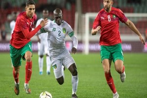 CAN-2021 (qualif) : Le Maroc domine la RCA 4-1 et s'installe à la tête du groupe E devant la Mauritanie