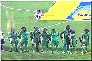 Match amical : La Mauritanie et le sultanat d’Oman se neutralisent (0-0) 