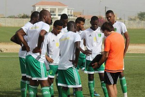 Foot : les locaux présélectionnés en stage fermé à Tunis