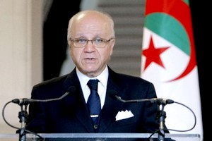 Algérie : décès du président du Conseil constitutionnel