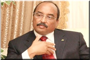 La réelection du président Ould Abdel Aziz, évènement de 2014 en Mauritanie
