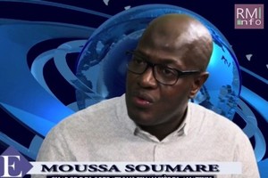 Nouvelle Ouguiya, Entretien de RMI avec Moussa Soumare