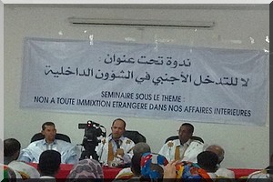  Un mouvement de jeunes qualifie la position de l’Union européenne de 