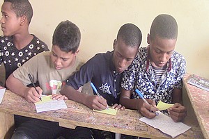 Université d’été de MP : la stratégie nationale de la jeunesse, des sports et des loisirs 2015-2020 de la Mauritanie