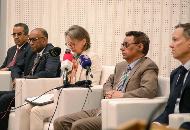 1er forum mauritano-allemand de haut niveau sur l’hydrogène vert