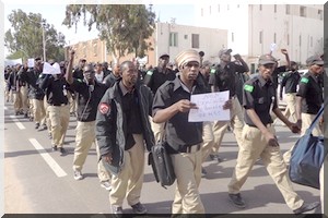 Mauritanie : Security Service licencie le commandant chef de ses agents