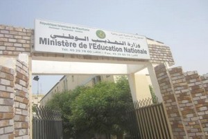 Liste des journalistes renvoyés du ministére de l’Education et raisons…