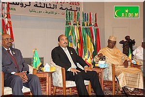 Les Chefs d’Etat et de Gouvernement des pays de l’APGMV se réunissent à Nouakchott [PhotoReportage]