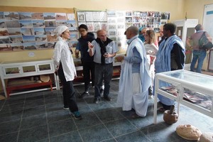 Adrar : Le musée de Touezekt, destination privilégiée des visiteurs (Photos)