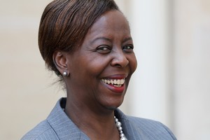 OIF : Louise Mushikiwabo attendue au sommet de l'UA Ã Nouakchott pour rallier les voix africaines